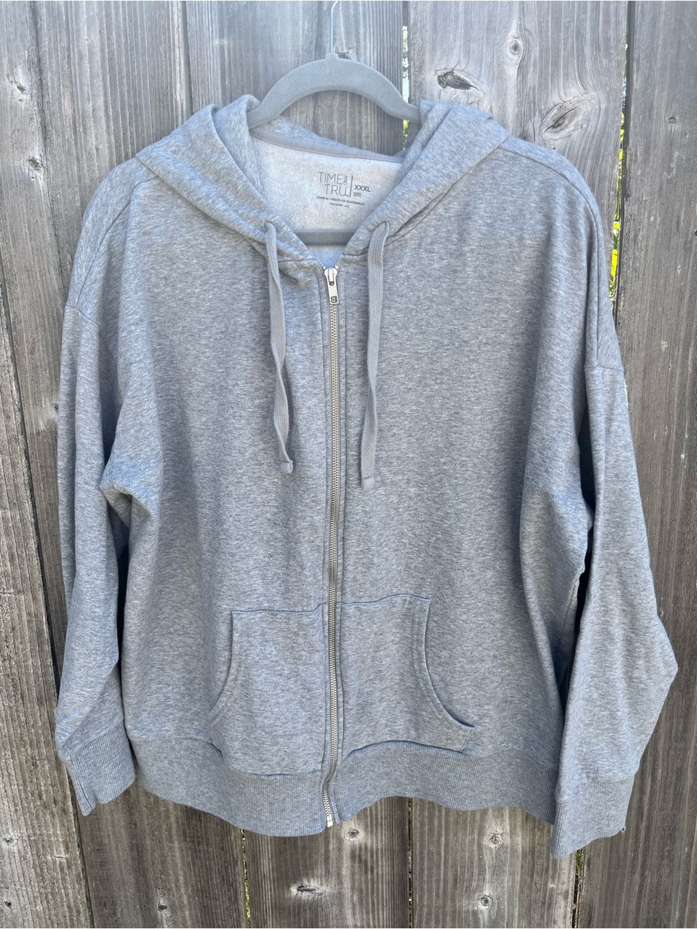 Full Zip Hoodie